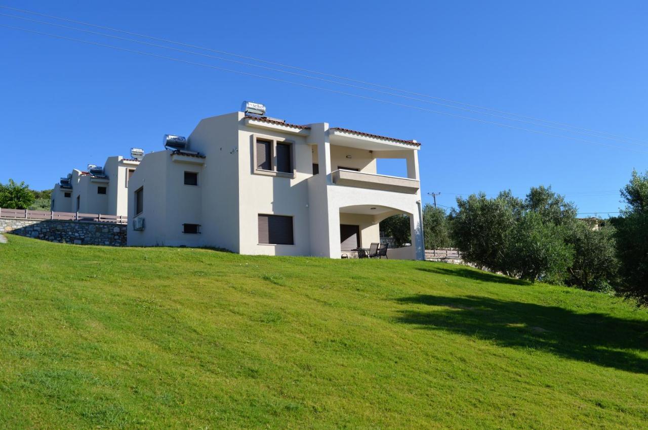 Sun Thalassa Kavala Exterior foto