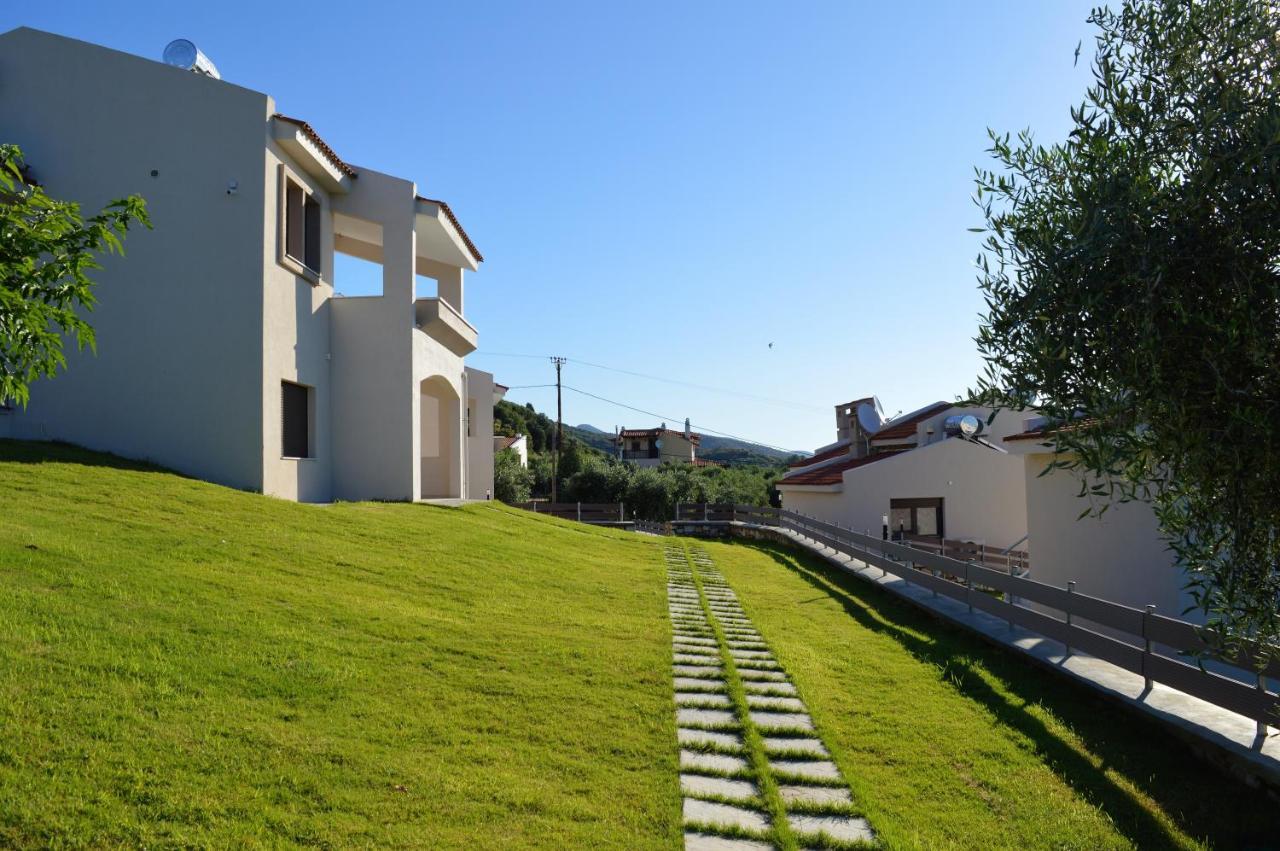Sun Thalassa Kavala Exterior foto